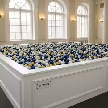 Аренда Бассейны сухие с шариками в Зимнем театре — ART SPACE