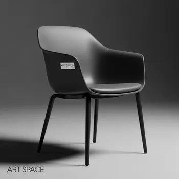 Аренда Кресло Wround металлическое в Зимнем театре — ART SPACE