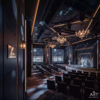Аренда Системы управления светом 5 на Сочи Автодроме — ART SPACE