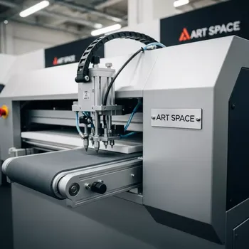 Аренда Лакировальная машина Bulros Professional Series UV 650 в Mövenpick Hotel — ART SPACE