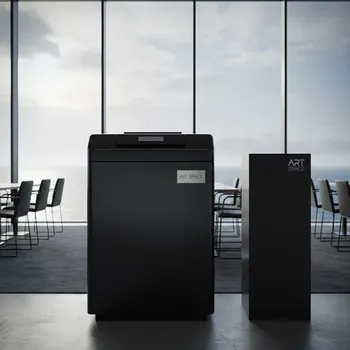 Аренда Шредер Rexel ProStyle 4х35 мм в ресторане «D.O.M» — ART SPACE