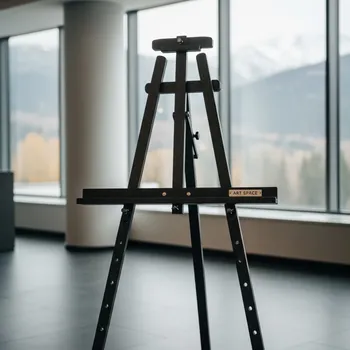 Аренда Мольберт в Golden Tulip Rosa Khutor — ART SPACE