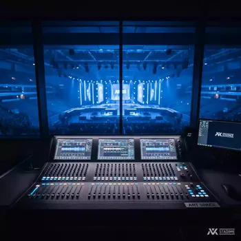 Аренда Пульты цифровые в VK Stadium Sirius — ART SPACE