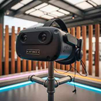 Аренда Шлем VR Valve Index в пляжном клубе Del Mar — ART SPACE
