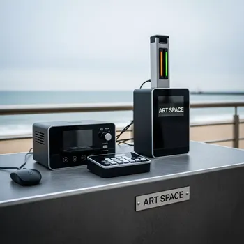 Аренда Система голосования VOTUM 26NL на пляже «Маяк» — ART SPACE