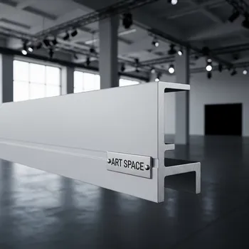 Аренда Комплект для цоколя 150 мм под покраску в зале «Чайка» (Морпорт) — ART SPACE