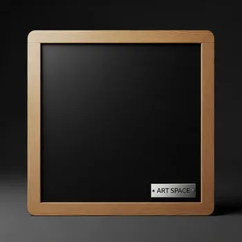 Аренда Доска меловая GBG SMe 90x120 см в Зимнем театре — ART SPACE