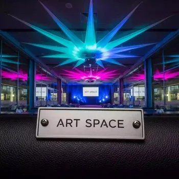 Аренда Звездное небо цветное Chauvet в ресторане «Магеллан» — ART SPACE