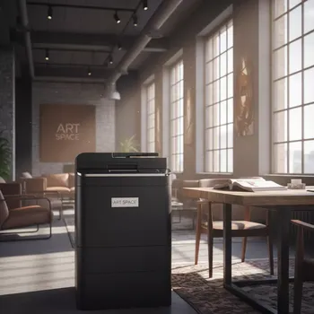 Аренда Шредер Rexel Promax RSX1035 4х40 мм в ресторане «Brunello» — ART SPACE
