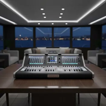 Аренда Консоль Конгресс 120 на VIP теплоходе (Морпорт Сочи) — ART SPACE