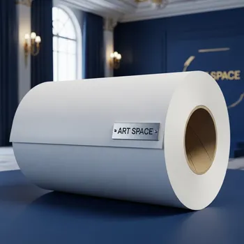 Аренда Рулонная пленка для печати HP Everyday Self Adhesive Matte Polypropylene 168 г м² 610x22,9 м 50,8 мм C0F18A в Cosmos Sochi Hotel — ART SPACE