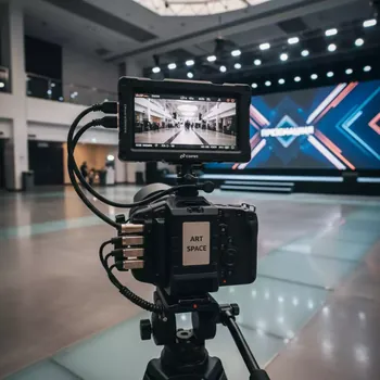 Аренда Монитор накамерный Feelworld S55 в Radisson Blu Resort & Congress Centre — ART SPACE