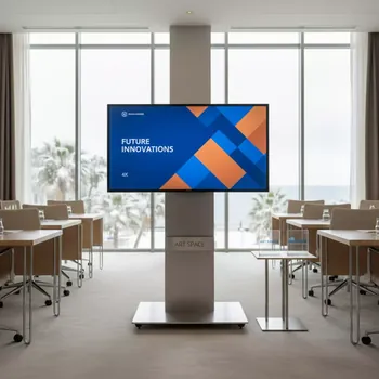 Аренда Интерактивная панель Sharp PN HW431T в Pullman Sochi Centre — ART SPACE