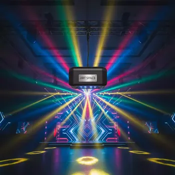 Аренда Прибор светодиодный American DJ Aggressor Tri LED в Swissôtel Resort Sochi Kamelia — ART SPACE