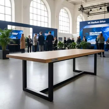Аренда Стол Лофт Амрит 2 метра в VK Stadium Sirius — ART SPACE