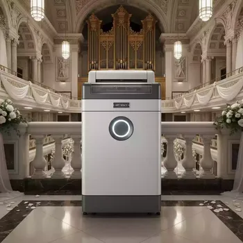 Аренда Шредер Ideal 3104 4 мм в Зале органной и камерной музыки — ART SPACE