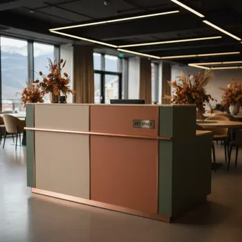 Аренда Стойка WWT Duo в Rixos Krasnaya Polyana — ART SPACE
