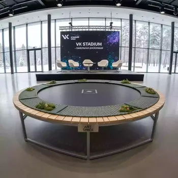 Аренда Батут для взрослых в VK Stadium Sirius — ART SPACE