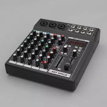 Аренда Микшерный пульт ZED 60 10FX на Медальной площади — ART SPACE