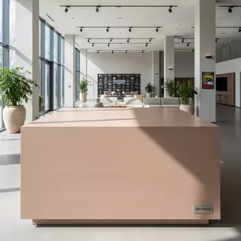 Аренда Столешница капучино TLH 037AR3.080SR 80х80 см в Pullman Sochi Centre — ART SPACE