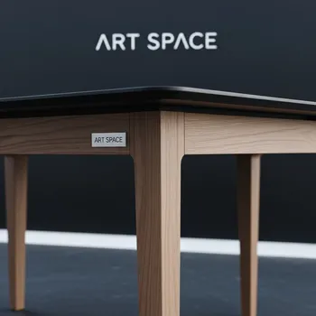 Аренда Стол обеденный пластиковый Frasca Maxi Fix Laminato в отеле «Звездный» — ART SPACE