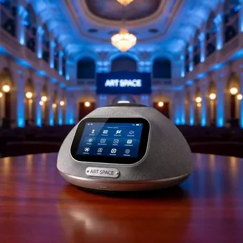Аренда Телефон конференц беспроводной Yealink CP935W в Red Arena — ART SPACE
