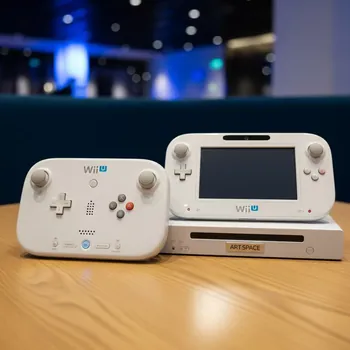 Аренда Приставка Nintendo Wii U в санатории «Черноморье» — ART SPACE