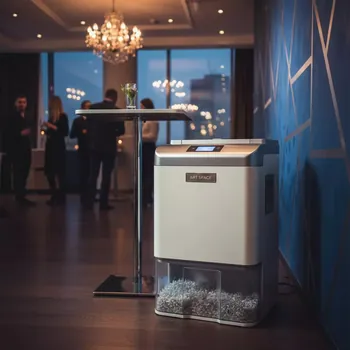 Аренда Шредер HSM Securio B 34 0,78х11 мм в ресторане «Магеллан» — ART SPACE