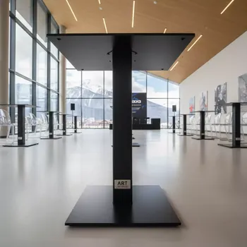Аренда Подстолье металлическое Fuozleg в Sochi Marriott Krasnaya Polyana — ART SPACE