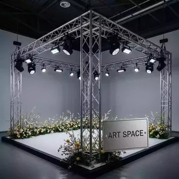 Аренда Фермовая конструкция 4х4 м в Alpha Sirius — ART SPACE