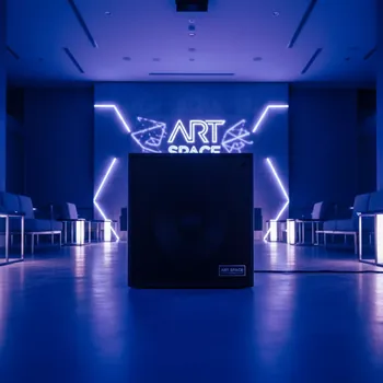 Аренда Звуковое оборудование Yamaha SW 115VUS в Green Flow Hotel — ART SPACE