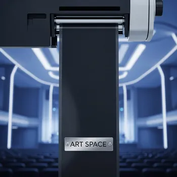 Аренда Лента красящая термотрансферная TS WAX ECO 450 м 110 мм в Зимнем театре — ART SPACE