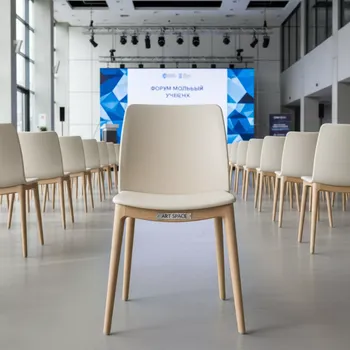 Аренда Стул Франк Ж слоновая кость в Grand Karat Sochi — ART SPACE