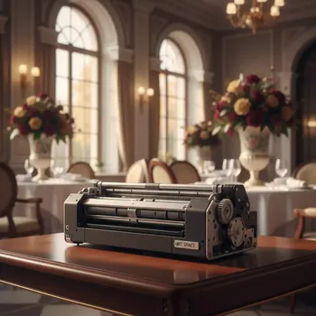 Аренда Блок термозакрепления OKI Fuser Unit C610 C711 44289103 в ресторане «Sanremo» — ART SPACE