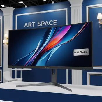 Аренда Монитор изогнутый 34 Hisense 34G6H в Сочи Парк Отеле — ART SPACE