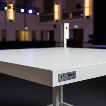 Аренда Стол Ordinary 80х80 в ОКЦ «Галактика» — ART SPACE