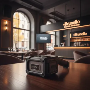 Аренда Сканер штрихкода ручной Honeywell Metrologic Granit XP 1991i SR в ресторане «Brunello» — ART SPACE