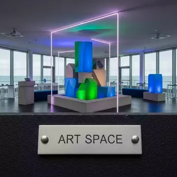 Аренда Пигменты для бетона красители в ресторане «D.O.M» — ART SPACE