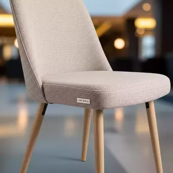 Аренда Стул LIO CH st W mua beige в Novotel Resort — ART SPACE