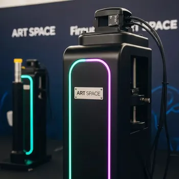 Аренда Силомер электронный аттракцион в Delta Sirius — ART SPACE