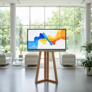 Аренда Телевизор ЖК Haier 43 Smart TV S2 ТВ суфлер в City Park Hotel Sochi — ART SPACE