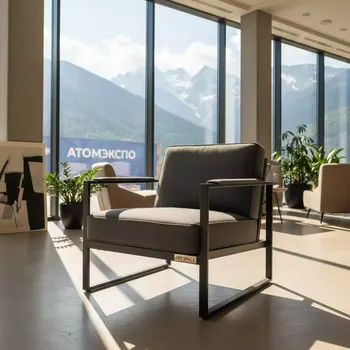 Аренда Модель MORES2K серый в Sochi Marriott Krasnaya Polyana — ART SPACE