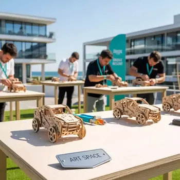 Аренда Машинка мастер класс в Bridge Resort — ART SPACE