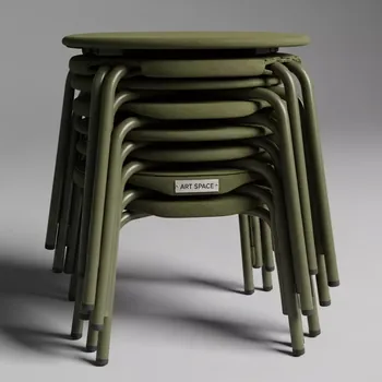 Аренда Табурет складной Green Glade РС230 хаки в отеле Radisson Lazurnaya — ART SPACE
