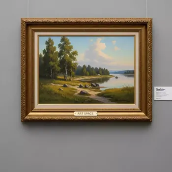 Аренда Лев Каменев № 01 в Radisson Hotel Rosa Khutor — ART SPACE