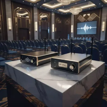 Аренда Передатчик с приемником Bluetooth DMX в Cosmos Sochi Hotel — ART SPACE