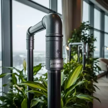 Аренда Подставка для фитосветильника ФитоЛето ULI P 650 мм в Radisson Collection Paradise — ART SPACE