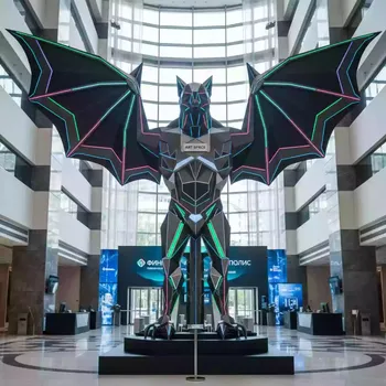 Аренда Мышь летучая большая в отеле Hyatt Regency Sochi — ART SPACE