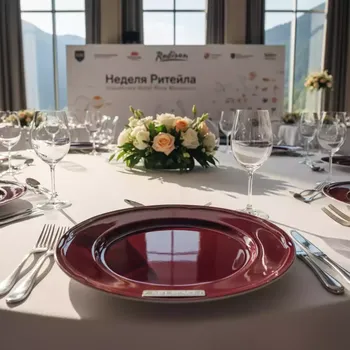 Аренда Тарелка пирожковая Bordo 155 мм в Radisson Hotel Rosa Khutor — ART SPACE