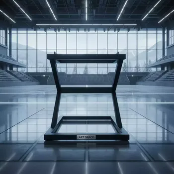 Аренда Стойка On Stage KS7350 в ледовом дворце «Большой» — ART SPACE